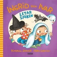 Ingrid och Ivar letar spöken